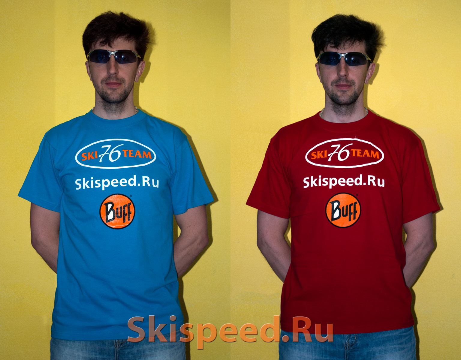 Опубликовано в Экипировка / инвентарь - Помечено клубная футболка Ski 76