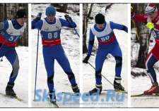 Фото - Чемпионат Ярославской области по лыжным гонкам 2014 в Подолино (обои для рабочего стола)