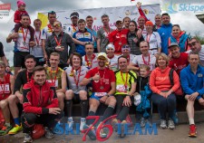 Фото - Команда SKI 76 TEAM на Угличском полумарафоне 2015, обои для рабочего стола