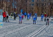 Фото - Первенство СДЮСШОР № 3 по лыжным гонкам (спринт) Ярославль