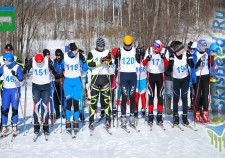 Фото - Сусанинский лыжный марафон 2016, обои для рабочего стола