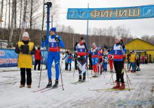 Фото - Чемпионат г. Ярославля по лыжным гонкам. Открытие сезона 2015-16