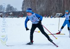 Фото любителя - Лыжня России 2016