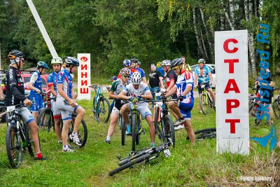 Фото спортсмена. Велогонка Виктория 2018 в Костромском районе