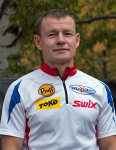 Скворцов Андрей, СК Ski 76 Team