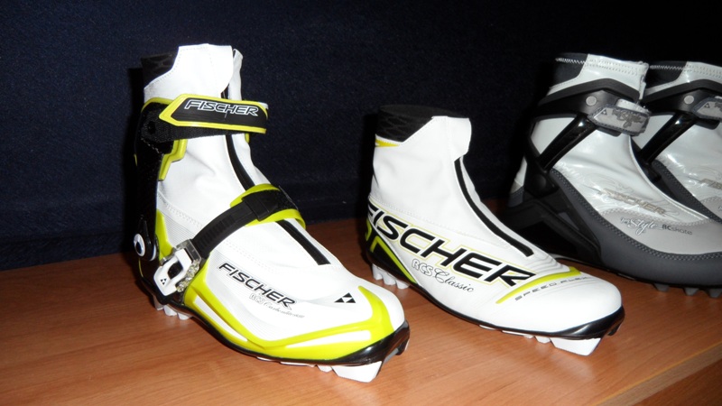 Фото - Беговые лыжные ботинки Фишер (Fischer)