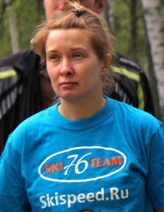 Смородинова Юлия, СК Ski 76 Team