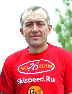 Соболев Алексей, СК Ski 76 Team