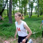 Суворова Надежда Суворова Надежда - Бег в Павловском парке (Соревнования в Ярославле)