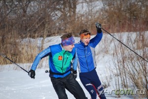 Фото - Васильев Егор и Смирнов Алексей, спортсмены из Ярославля