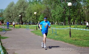 Фомин Алексей, Зелёный марафон 2012