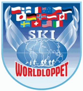 Логотип Worldloppet