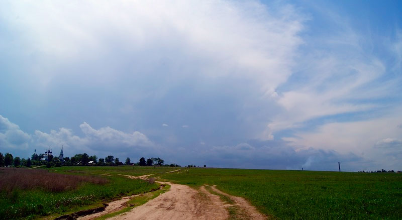 Село Лучинское