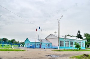 Стадион Старт