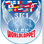 Логотип Worldloppet