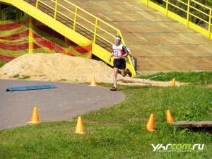 Фотографи с Чемпионата Ярославской области по лыжероллерам и кроссу, 30.08.2009