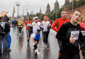 Фото спортсмена Алексея Соболева из Костромы