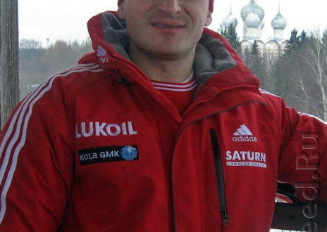 Фото - Балицкий Виктор спортсмен СК Ski 76 Team г. Тутаева