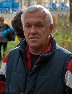 Фото - Малышев Вячеслав Александрович, тренер по лыжным гонкам. Ярославль