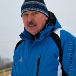 Фото - Селетков Владимир Петрович, тренер по лыжным гонкам в пос. Петровск Ростовского района