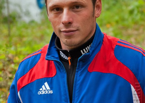 Фото - Шаров Иван Фёдорович, тренер по лыжным гонкам. Ярославль