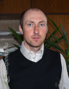 Фото - Сидоров Владислав Владимирович, тренер по лыжным гонкам. Рыбинск