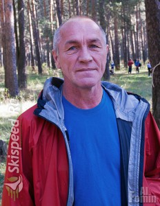 Фото - Соколов Григорий Анатольевич, тренер по лыжным гонкам. Ярославль
