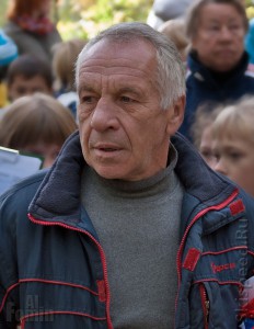 Фото - Соколов Владимир Евгеньевич, тренер по лыжным гонкам. Ярославль