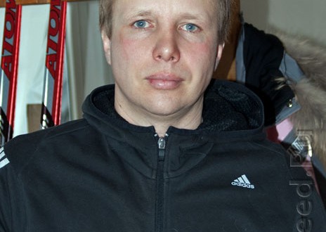 Фото - Жохов Сергей спортсмен СК Ski 76 Team г. Рыбинск