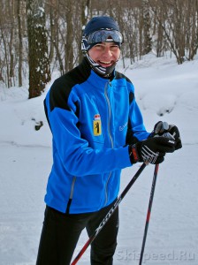 Ефимов Дмитрий на Спартакиаде городов Ярославской области