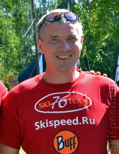 Фото - Филонов Руслан спортсмен СК SKI 76 TEAM г. Ярославль
