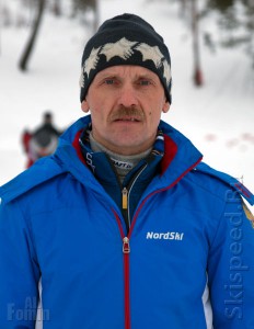 Фото - Кочнев Владимир спортсмен СК SKI 76 TEAM г. Рыбинск