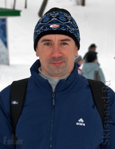 Фотография - Кошелев Роман, СК Ski 76 Team Рыбинск