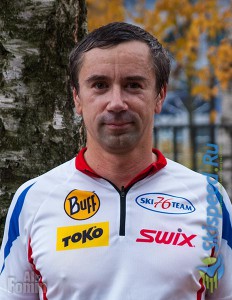 Фото - Кошелев Роман спортсмен СК SKI 76 TEAM г. Рыбинск