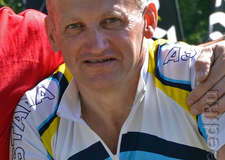 Фото - Куликов Андрей спортсмен СК SKI 76 TEAM г. Ярославль