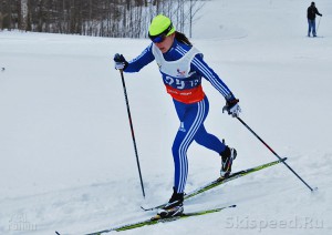 Малафеевская Евгения на Чемпионате Ярославской области среди ДЮСШ