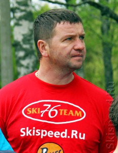 Проскуряков Александр спортсмен СК SKI 76 TEAM г. Рыбинск. Фото