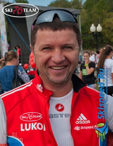 Фото - Проскуряков Александр спортсмен СК SKI 76 TEAM г. Рыбинск