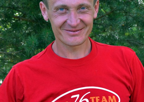 Смирнов Сергей спортсмен СК Ski 76 Team Первомайский р-н. Фото
