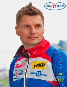 Фото - Суслов Вячеслав спортсмен СК Ski 76 Team г. Ярославль