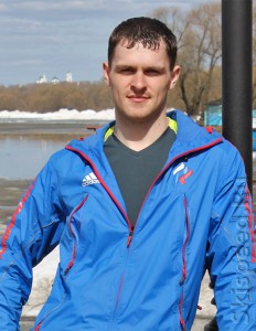 Фото Цепков Евгений, спортсмен СК SKI 76 TEAM Переславль-Залесский