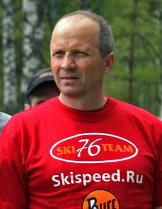 Фото - Тюрин Евгений спортсмен СК SKI 76 TEAM г. Рыбинск