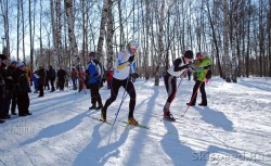 Александр Архипов, старт спортсмена Александр Архипов, Ярославль