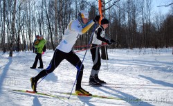 Александр Архипов, старт спортсмена Александр Архипов, Ярославль
