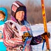 Лыжники-любители Волгореченска