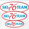 Шевроны Ski 76 Team