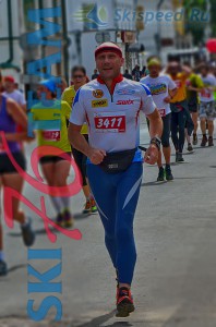 Фото - Лежнев Александр спортсмен СК SKI 76 TEAM г. Ярославль