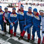 Спортивная команда Ski 76 Team