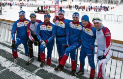 Спортивная команда Ski 76 Team