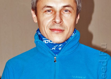 Фото - Молоков Дмитрий спортсмен СК SKI 76 TEAM г. Ярославль